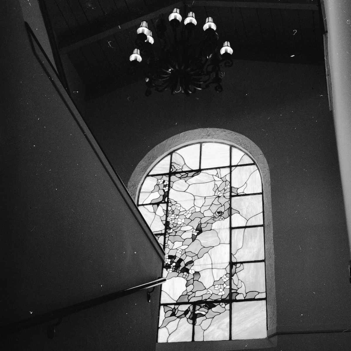 Stained Glass, Broken&nbsp;Windows